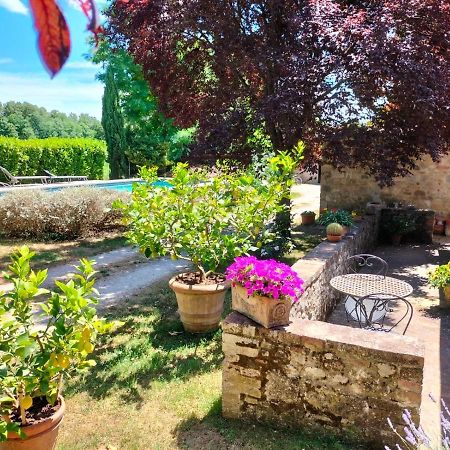 B&B Palazzo A Merse サン・ロッコ A ピッリ エクステリア 写真