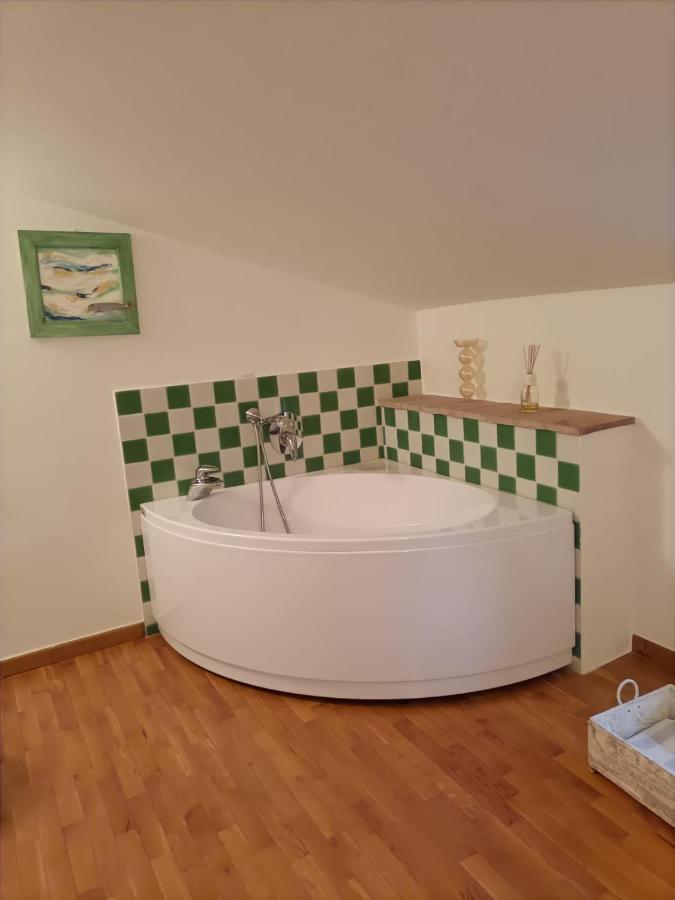 B&B Palazzo A Merse サン・ロッコ A ピッリ エクステリア 写真