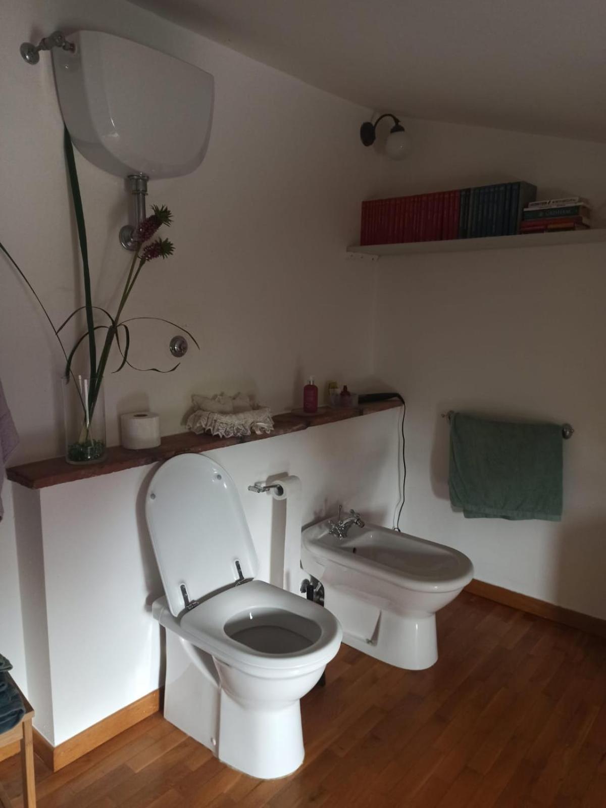 B&B Palazzo A Merse サン・ロッコ A ピッリ エクステリア 写真
