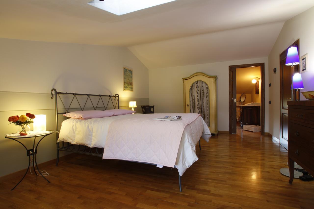 B&B Palazzo A Merse サン・ロッコ A ピッリ エクステリア 写真