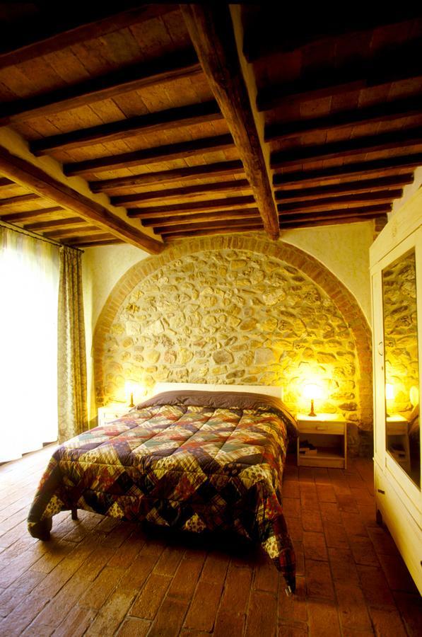 B&B Palazzo A Merse サン・ロッコ A ピッリ エクステリア 写真