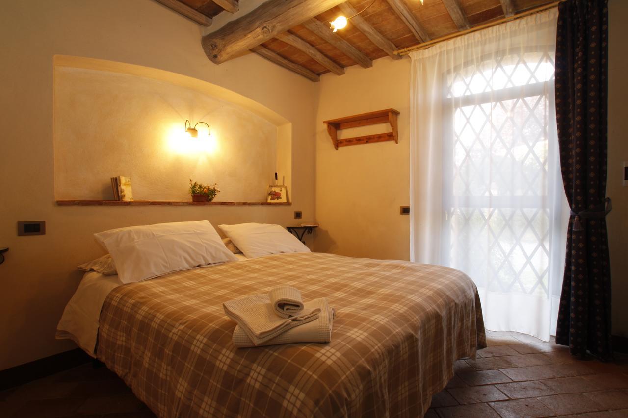 B&B Palazzo A Merse サン・ロッコ A ピッリ エクステリア 写真