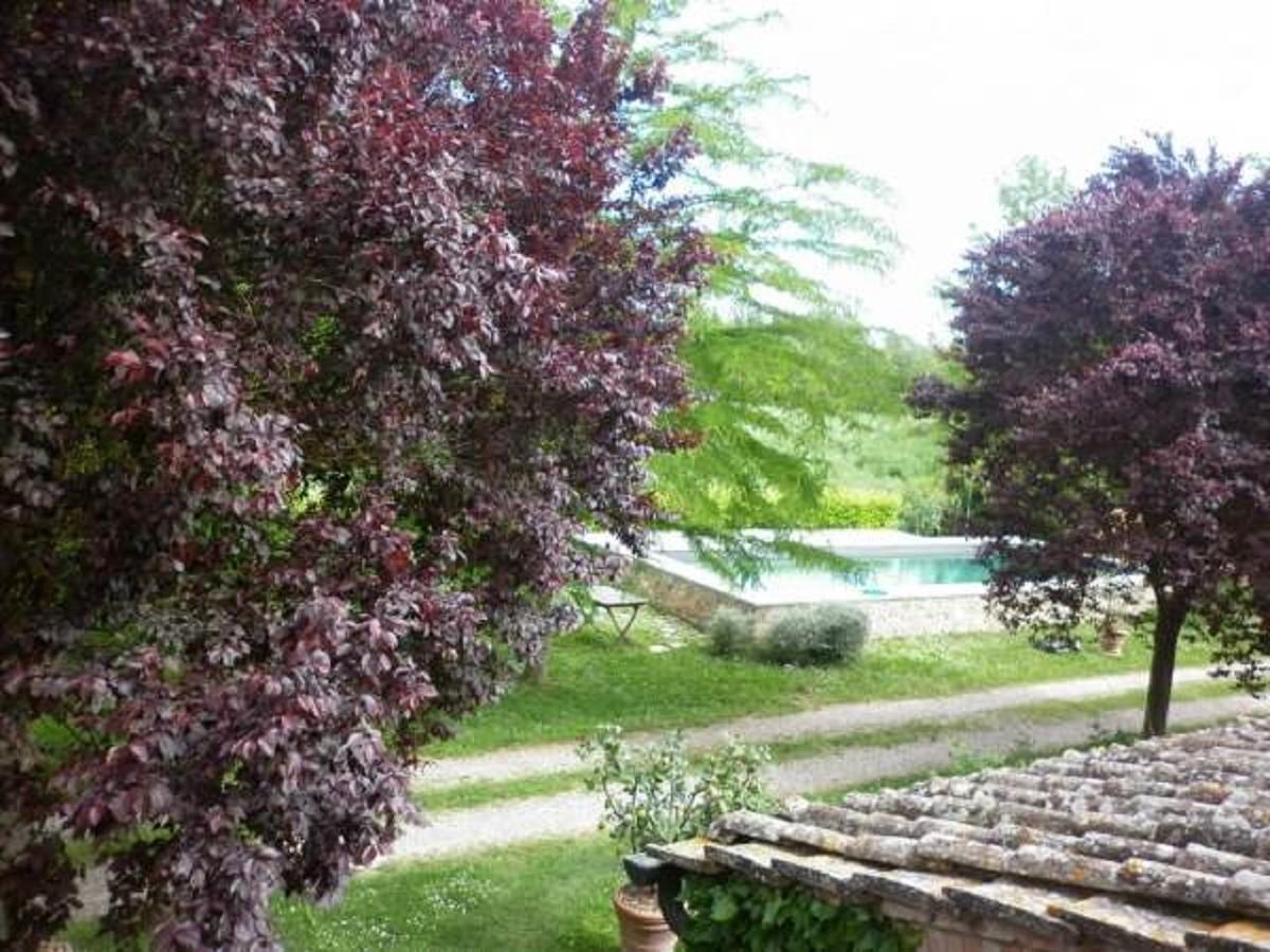 B&B Palazzo A Merse サン・ロッコ A ピッリ エクステリア 写真