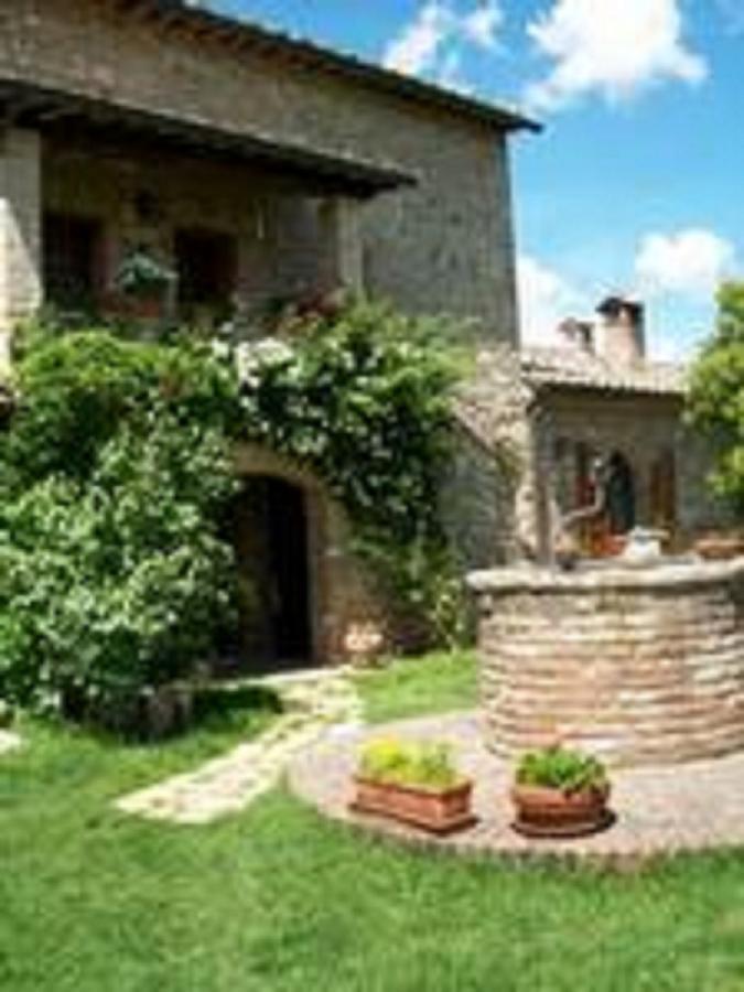 B&B Palazzo A Merse サン・ロッコ A ピッリ エクステリア 写真