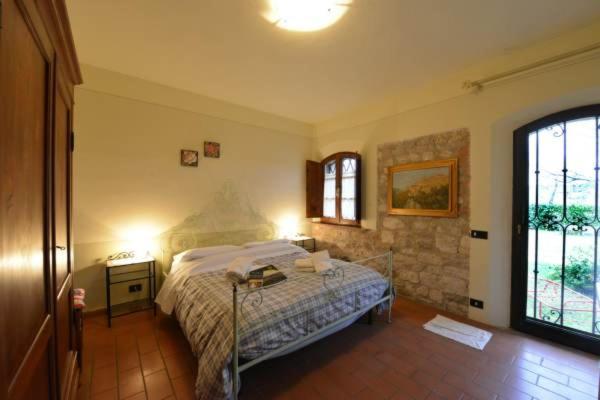 B&B Palazzo A Merse サン・ロッコ A ピッリ エクステリア 写真